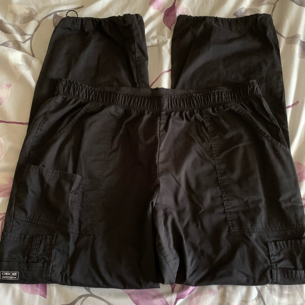 Scrub pants